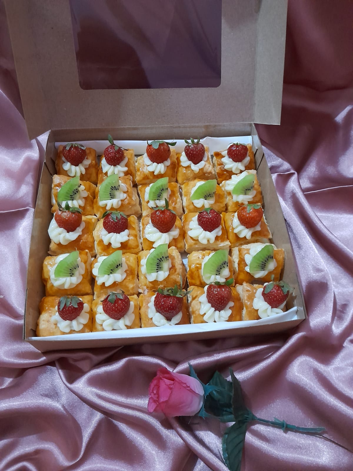Premium Pastry
