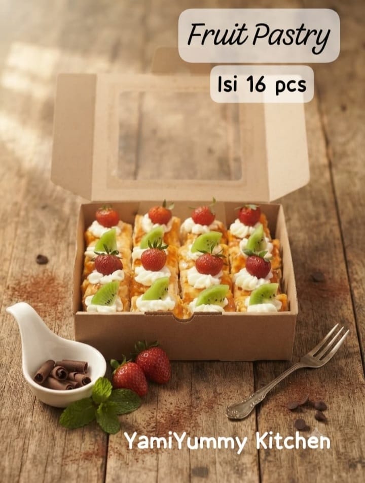 Croissant Butter Premium