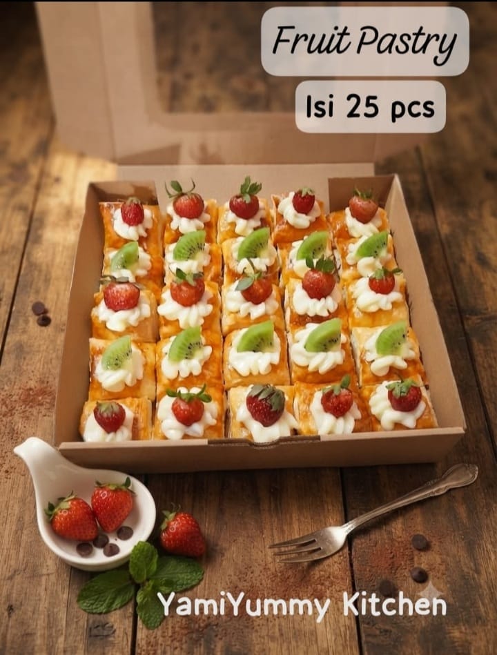 Croissant Butter Premium